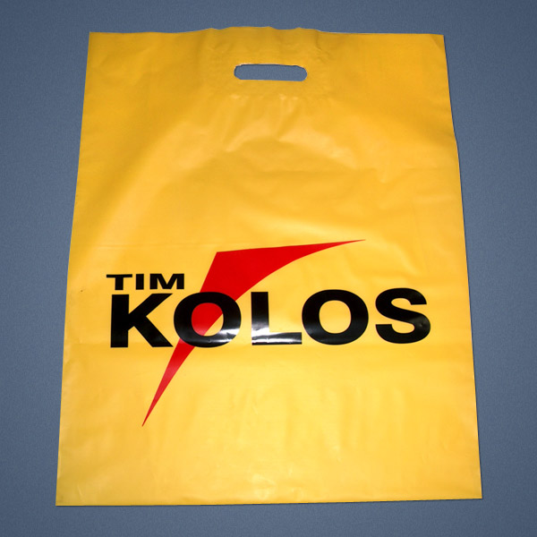 reklamna kesa - Tim Kolos