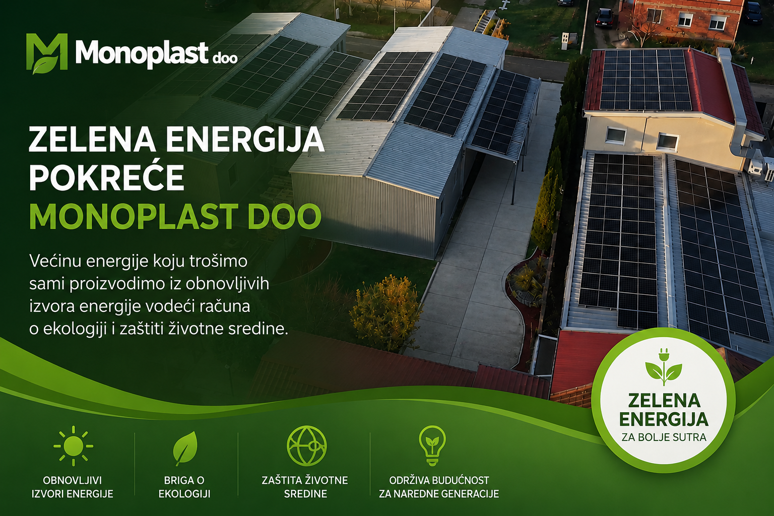 Visoka ekološka svest