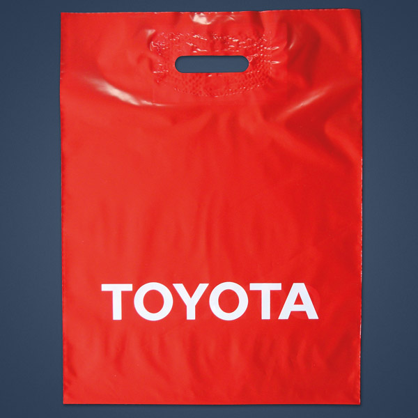 Reklamna kesa - TOYOTA 2