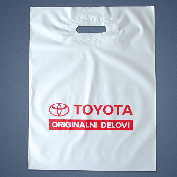 Reklamna kesa - TOYOTA 1