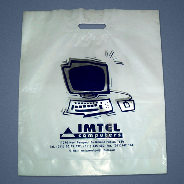 Reklamna kesa - Imtel